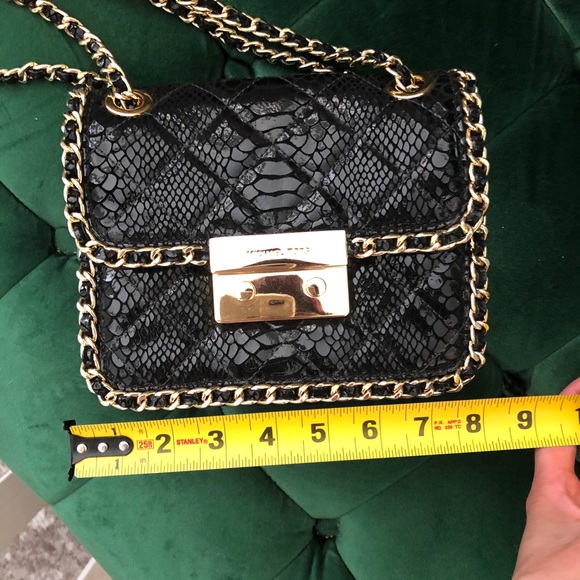 Michael Kors Convertible Shoulder Bag - Picture 8 of 8